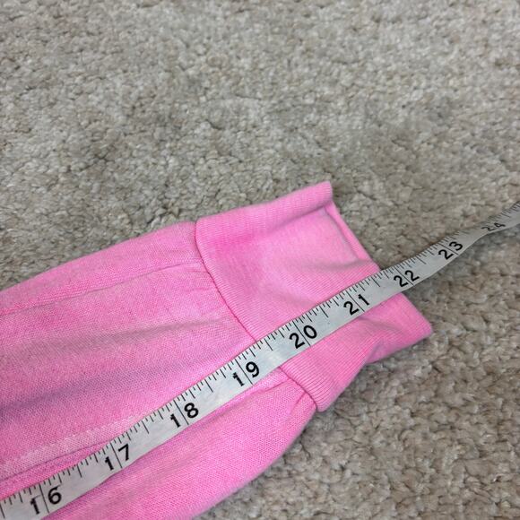 Aviator Nation Chevron 5 Stripe Joggers Sweatpants Youth 8 Retro Kidcore Lounge - Picture 6 of 10